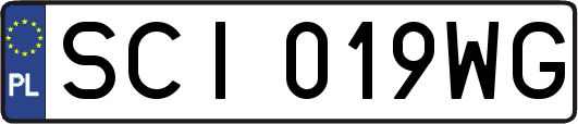 SCI019WG