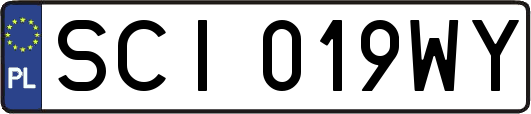 SCI019WY