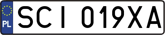 SCI019XA