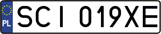 SCI019XE
