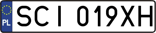 SCI019XH