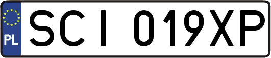 SCI019XP