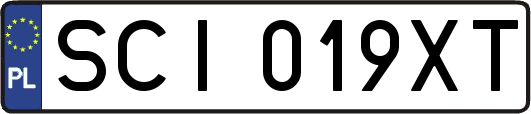SCI019XT