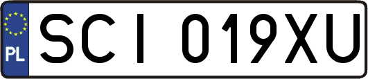 SCI019XU