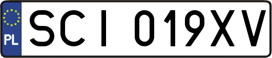 SCI019XV