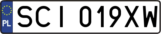 SCI019XW
