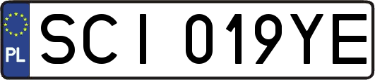 SCI019YE