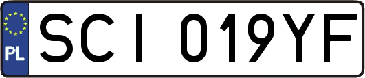SCI019YF