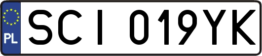 SCI019YK