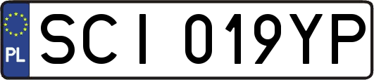 SCI019YP