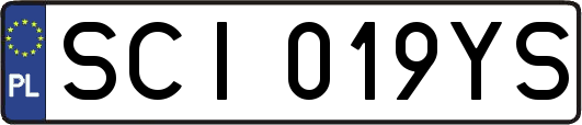 SCI019YS