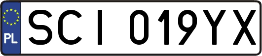 SCI019YX