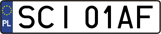 SCI01AF