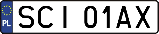 SCI01AX