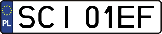 SCI01EF
