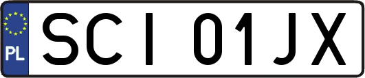 SCI01JX