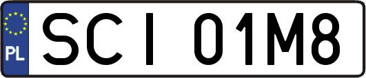 SCI01M8