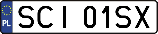SCI01SX