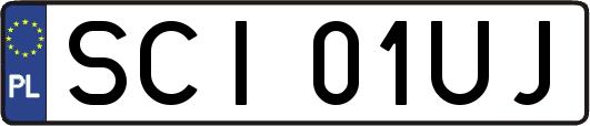 SCI01UJ
