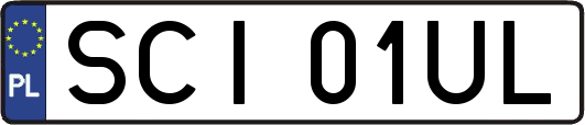 SCI01UL