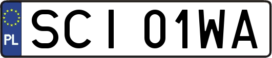 SCI01WA