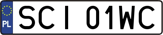 SCI01WC