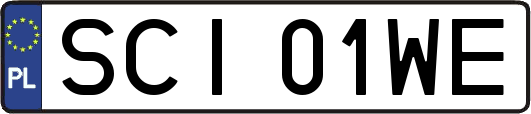 SCI01WE