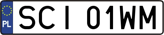 SCI01WM