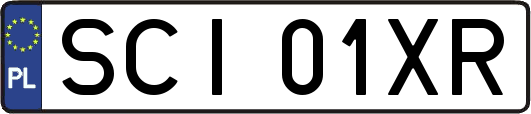 SCI01XR