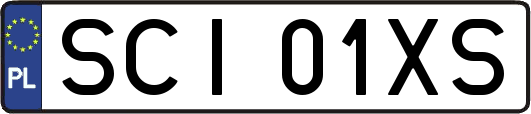 SCI01XS