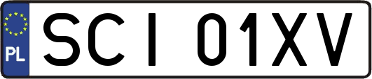 SCI01XV