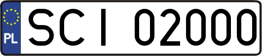 SCI02000