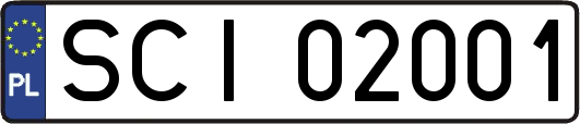 SCI02001