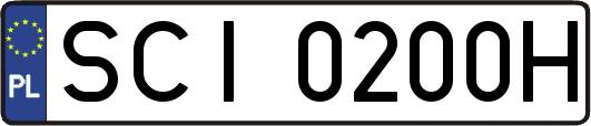SCI0200H