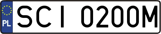 SCI0200M