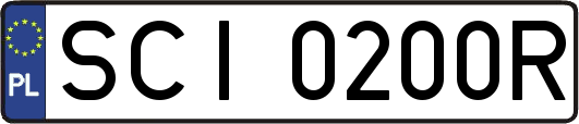 SCI0200R