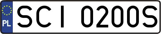 SCI0200S