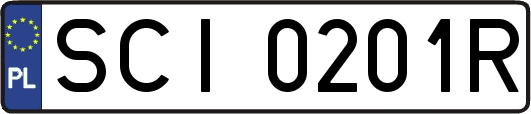 SCI0201R