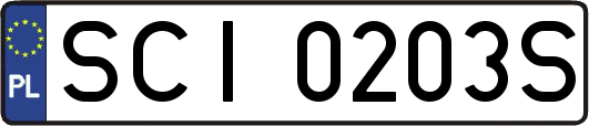 SCI0203S