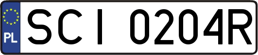 SCI0204R