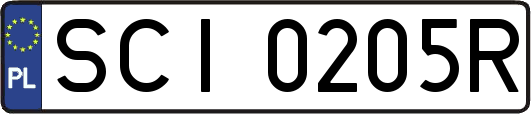 SCI0205R