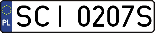 SCI0207S