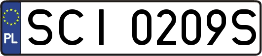 SCI0209S