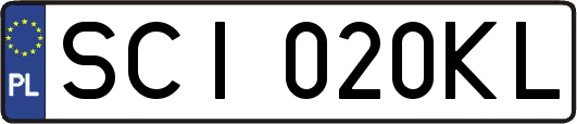 SCI020KL