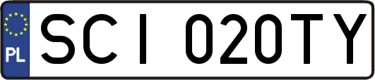 SCI020TY