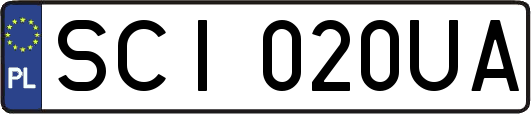 SCI020UA