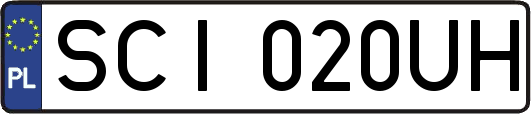 SCI020UH