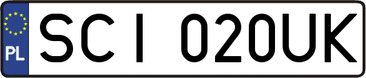 SCI020UK