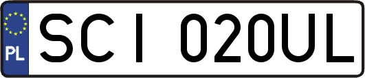 SCI020UL