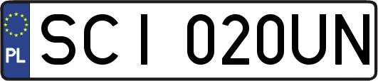 SCI020UN